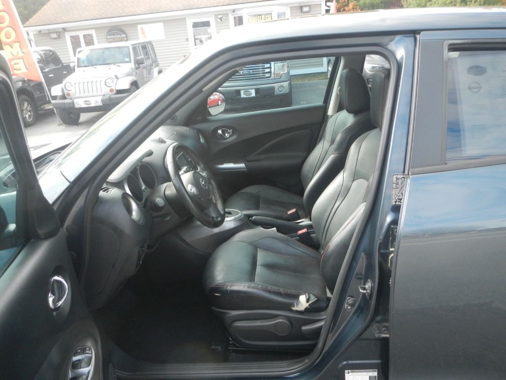 Nissan Juke SL 2014 Nissan Juke SL 2014