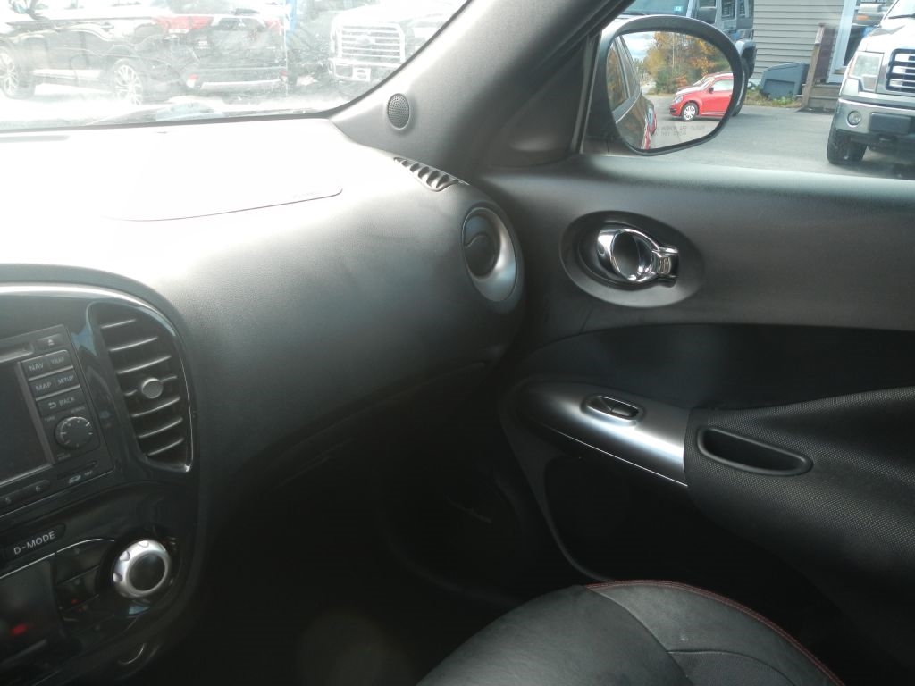 Nissan Juke SL 2014 Nissan Juke SL 2014