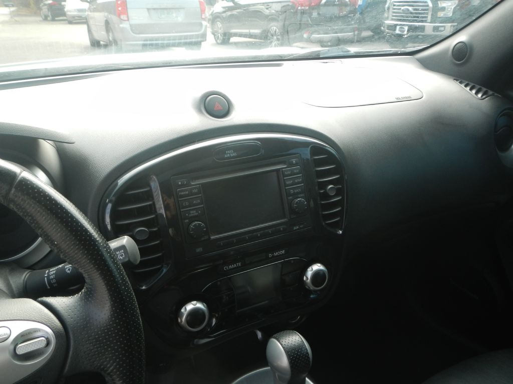 Nissan Juke SL 2014 Nissan Juke SL 2014