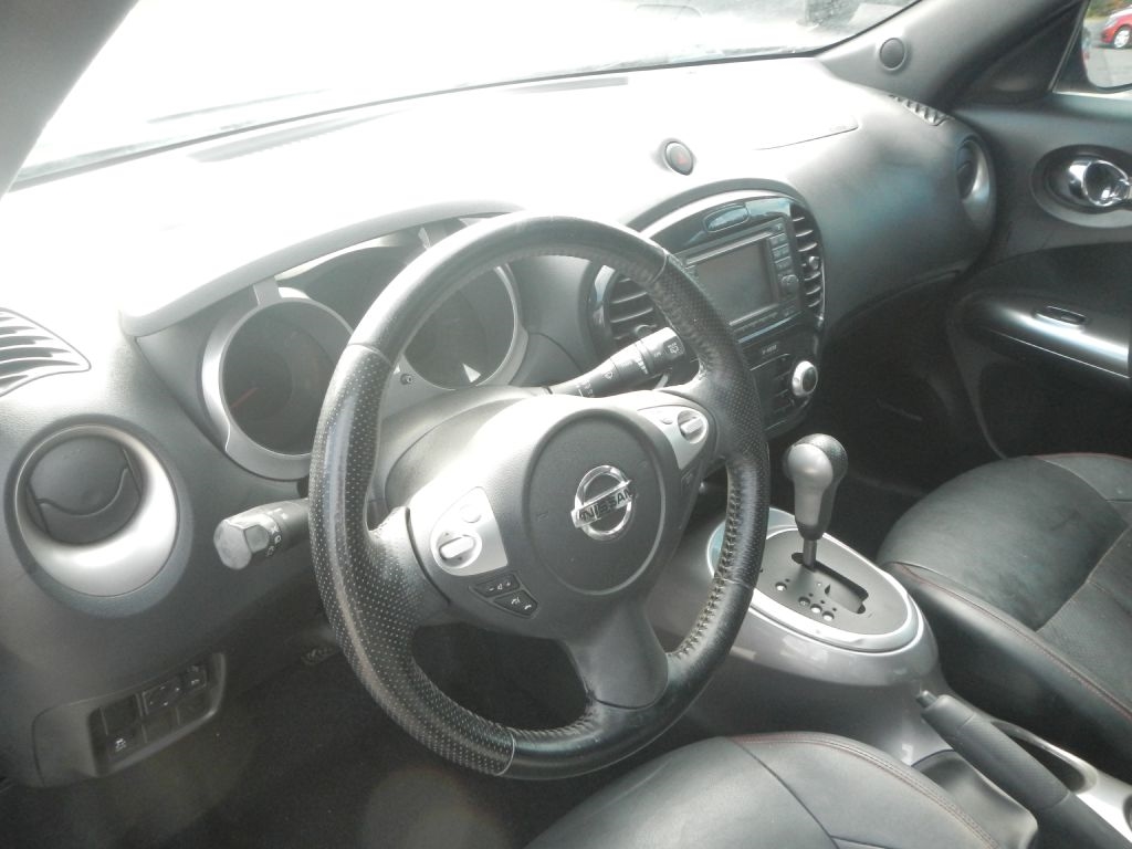 Nissan Juke SL 2014 Nissan Juke SL 2014