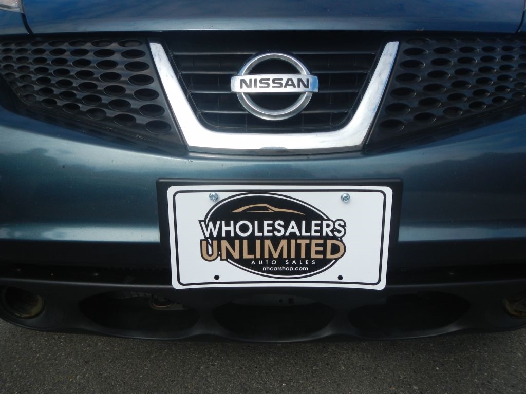 Nissan Juke SL 2014 Nissan Juke SL 2014