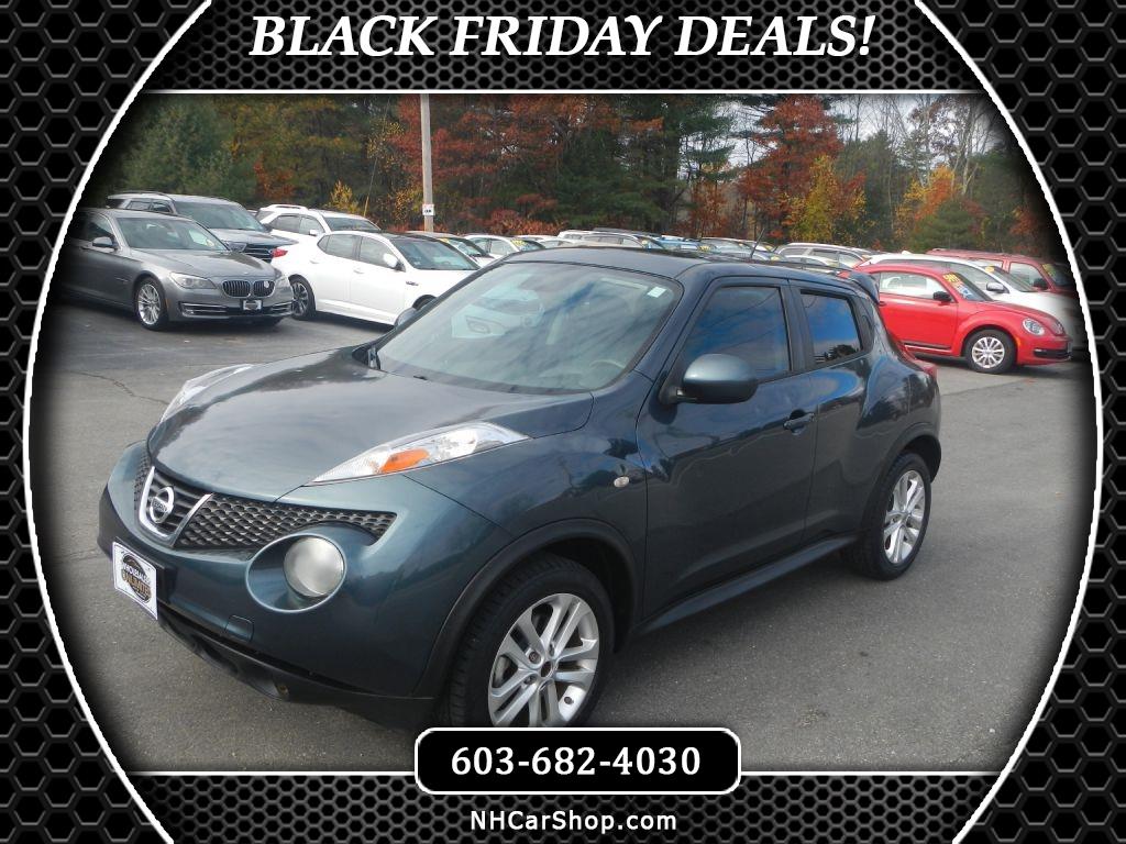 2014 Nissan Juke SL