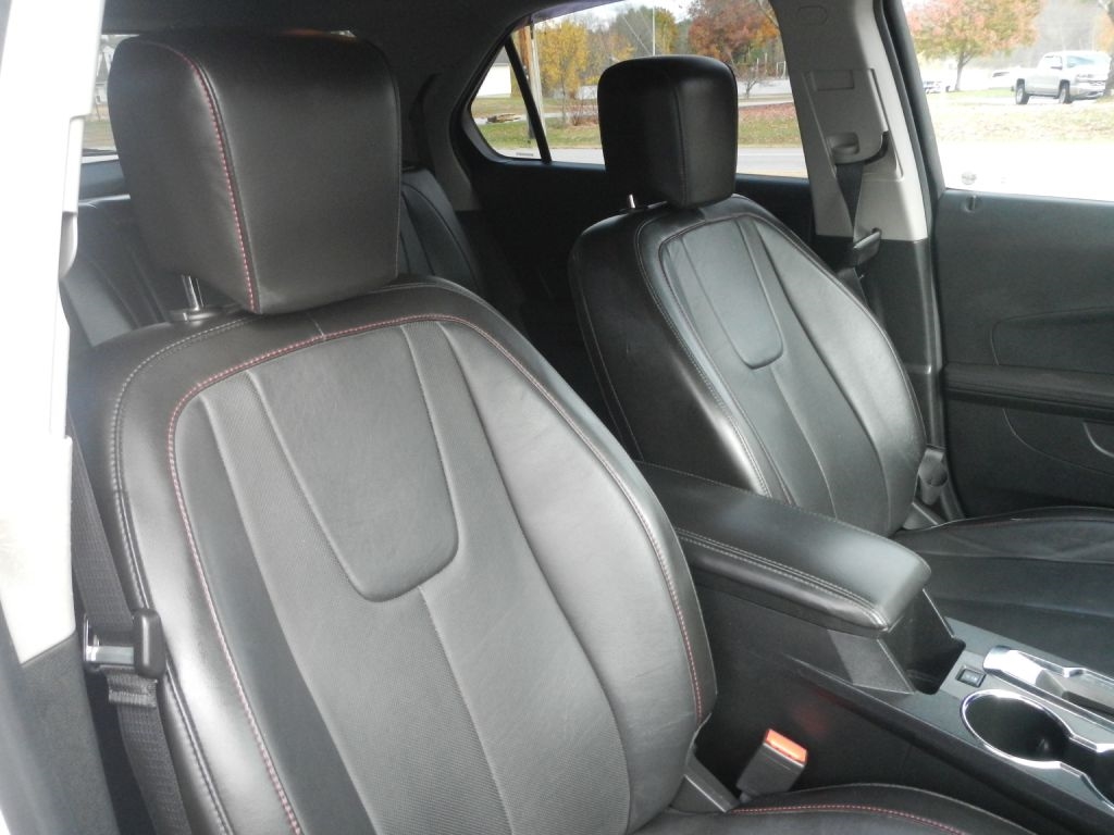 Chevrolet Equinox Premier AWD 2017 Chevrolet Equinox Premier AWD 2017