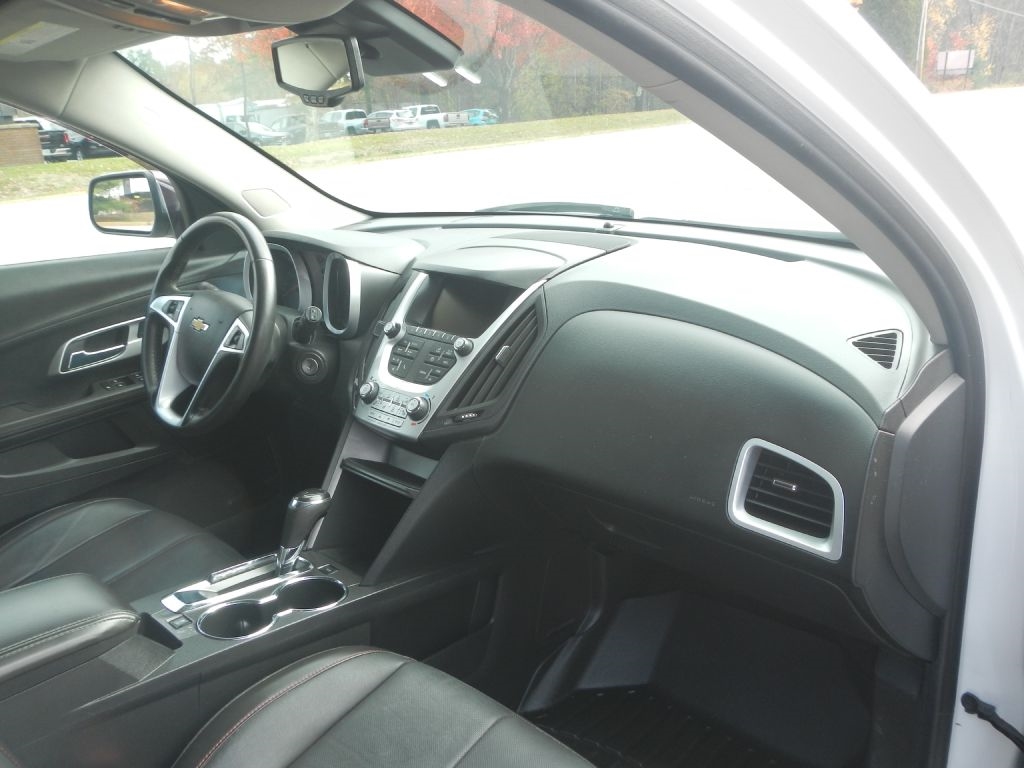 Chevrolet Equinox Premier AWD 2017 Chevrolet Equinox Premier AWD 2017