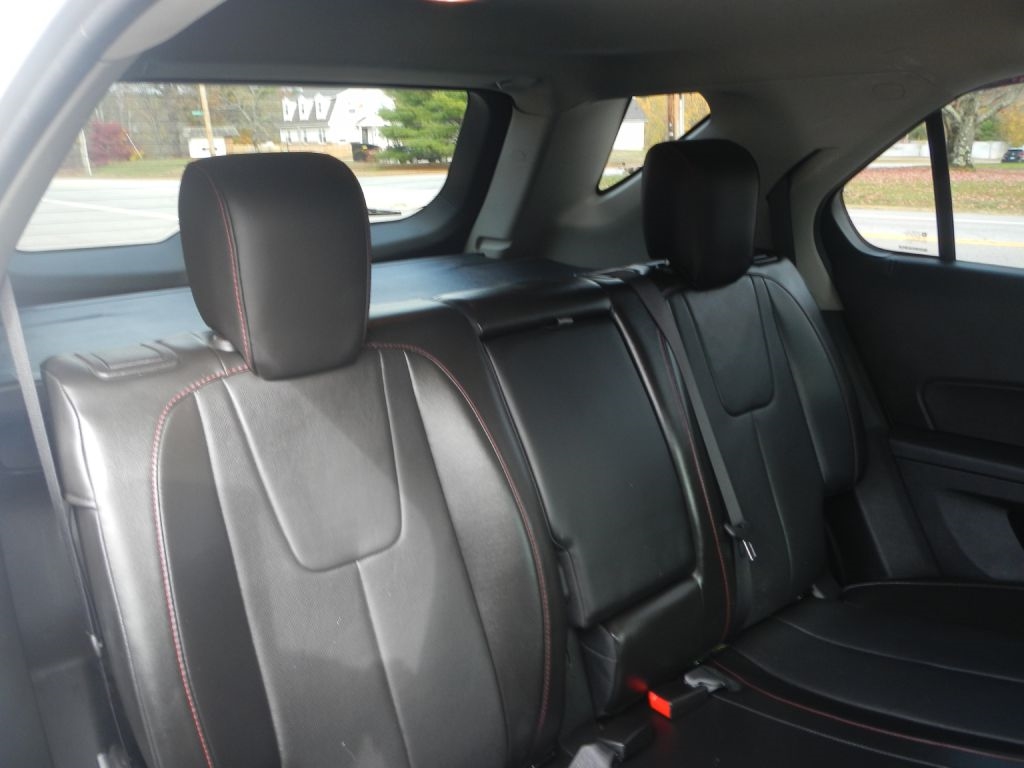 Chevrolet Equinox Premier AWD 2017 Chevrolet Equinox Premier AWD 2017