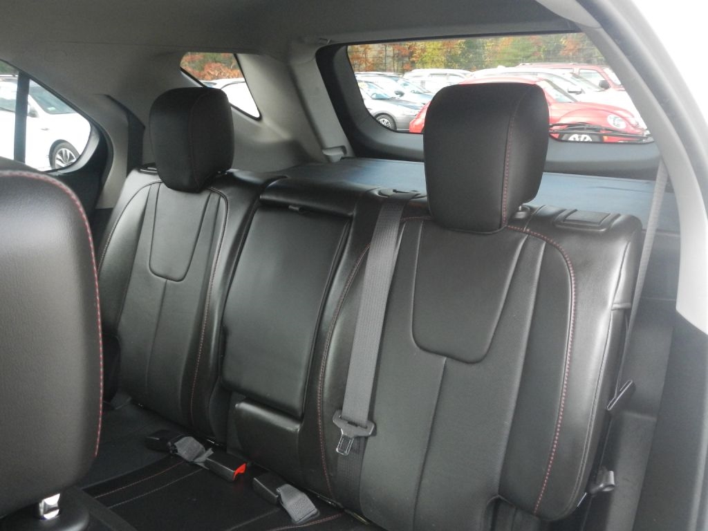Chevrolet Equinox Premier AWD 2017 Chevrolet Equinox Premier AWD 2017
