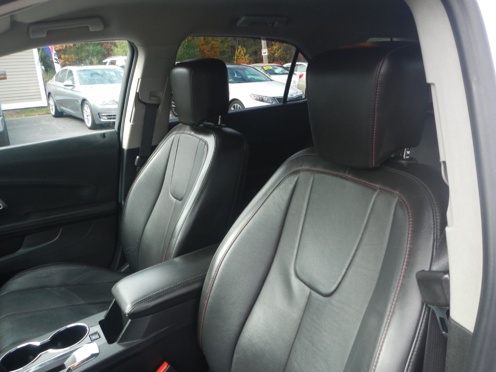 Chevrolet Equinox Premier AWD 2017 Chevrolet Equinox Premier AWD 2017
