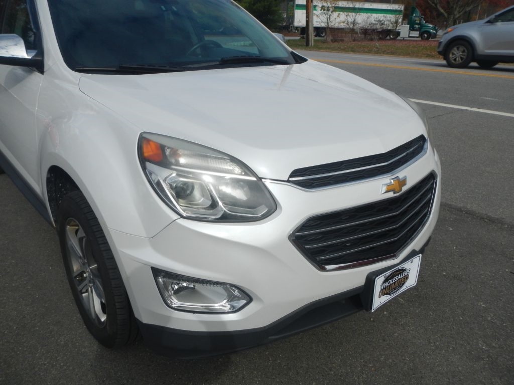 Chevrolet Equinox Premier AWD 2017 Chevrolet Equinox Premier AWD 2017