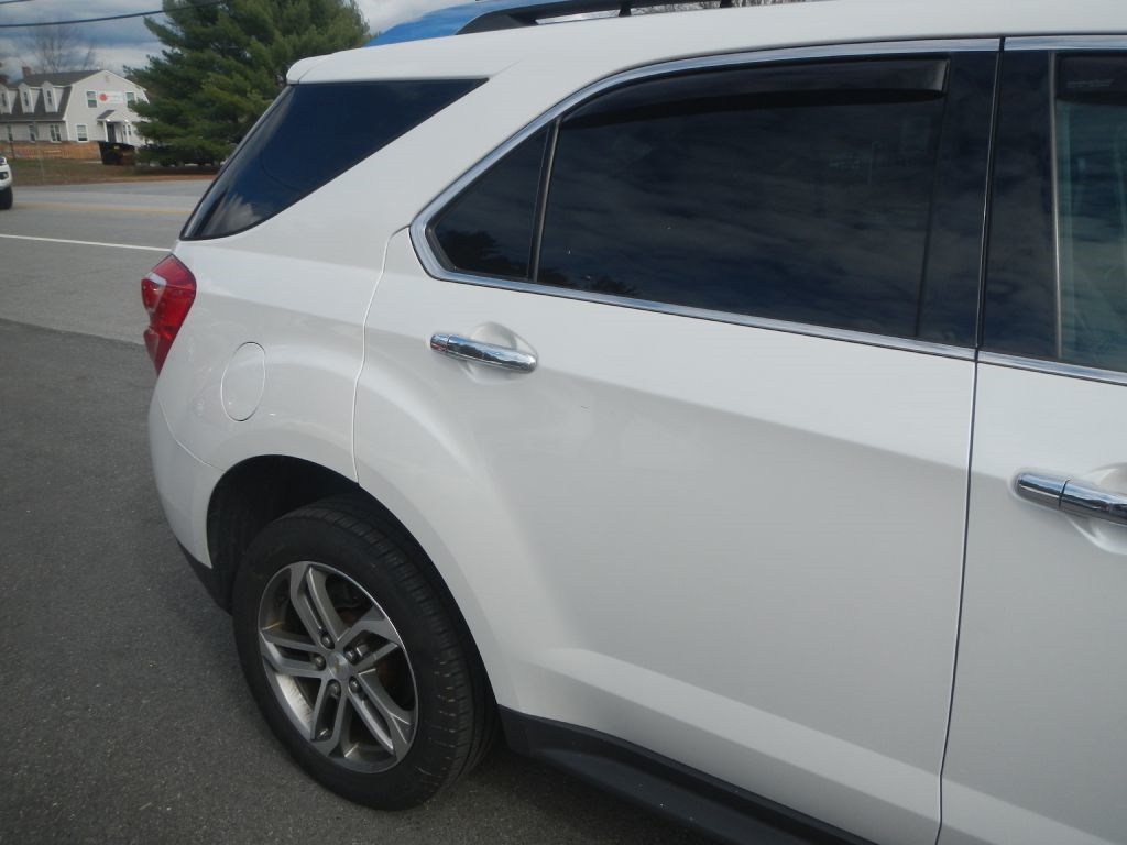 Chevrolet Equinox Premier AWD 2017 Chevrolet Equinox Premier AWD 2017
