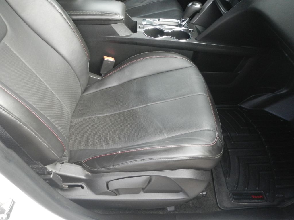 Chevrolet Equinox Premier AWD 2017 Chevrolet Equinox Premier AWD 2017