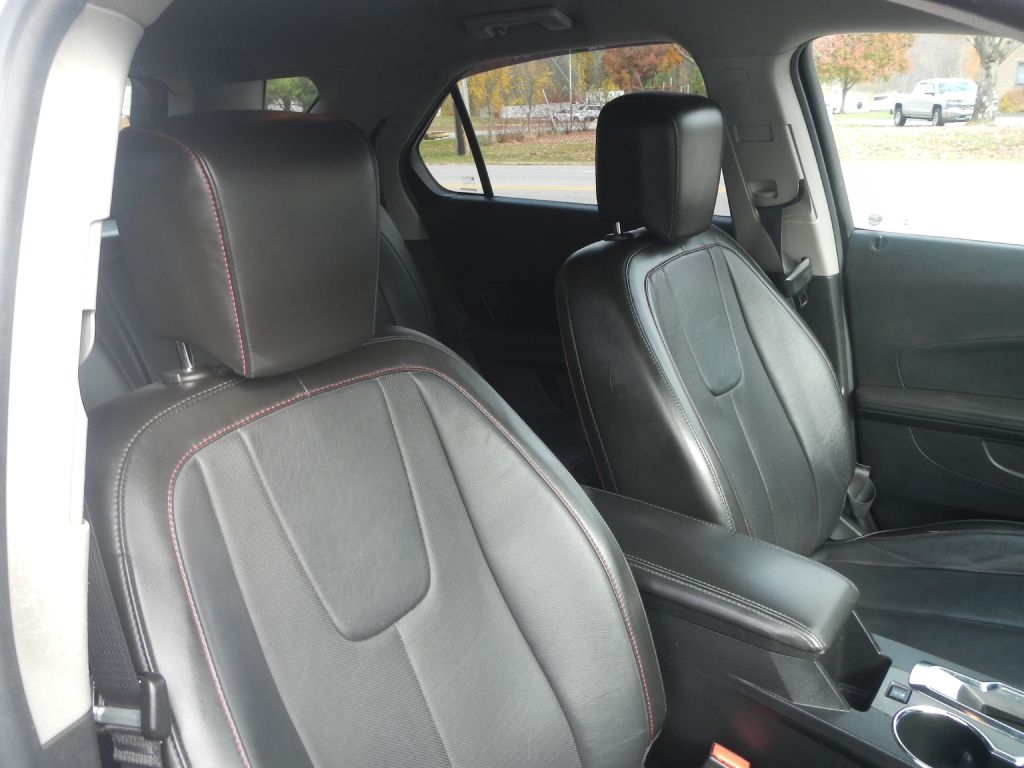 Chevrolet Equinox Premier AWD 2017 Chevrolet Equinox Premier AWD 2017