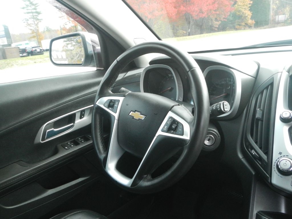 Chevrolet Equinox Premier AWD 2017 Chevrolet Equinox Premier AWD 2017