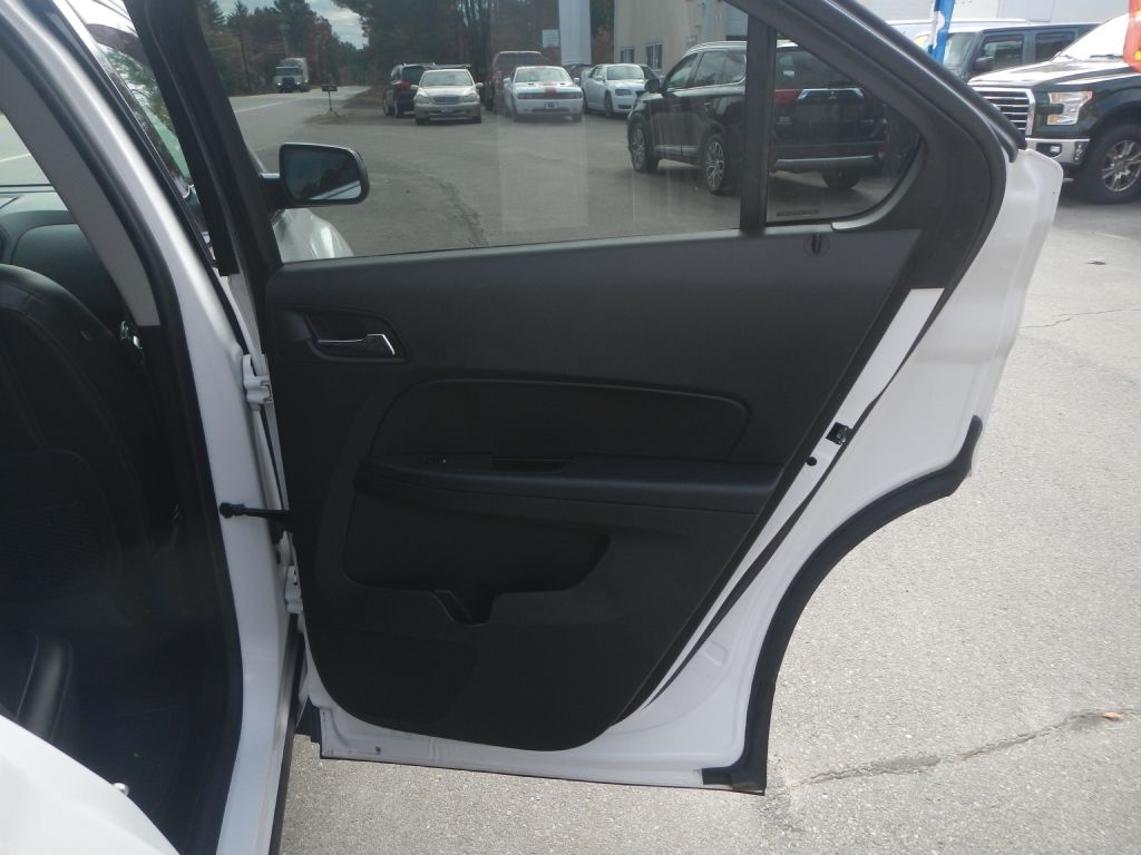 Chevrolet Equinox Premier AWD 2017 Chevrolet Equinox Premier AWD 2017