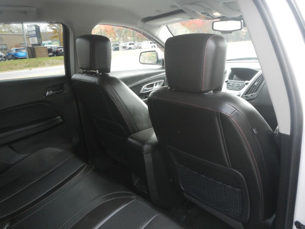 Chevrolet Equinox Premier AWD 2017 Chevrolet Equinox Premier AWD 2017