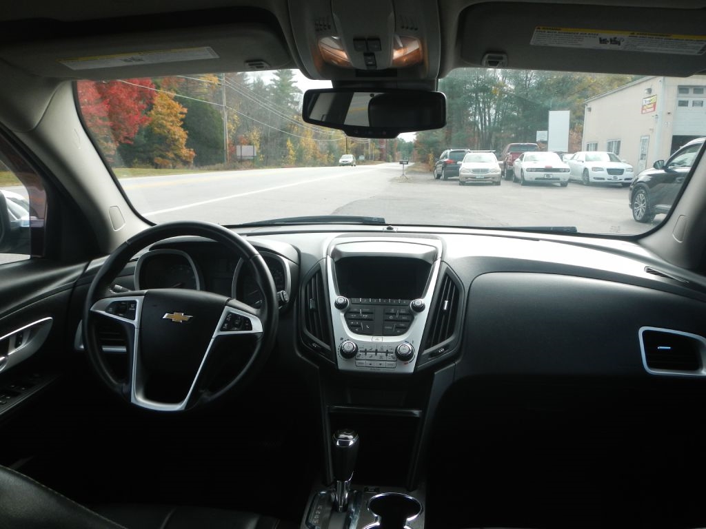 Chevrolet Equinox Premier AWD 2017 Chevrolet Equinox Premier AWD 2017