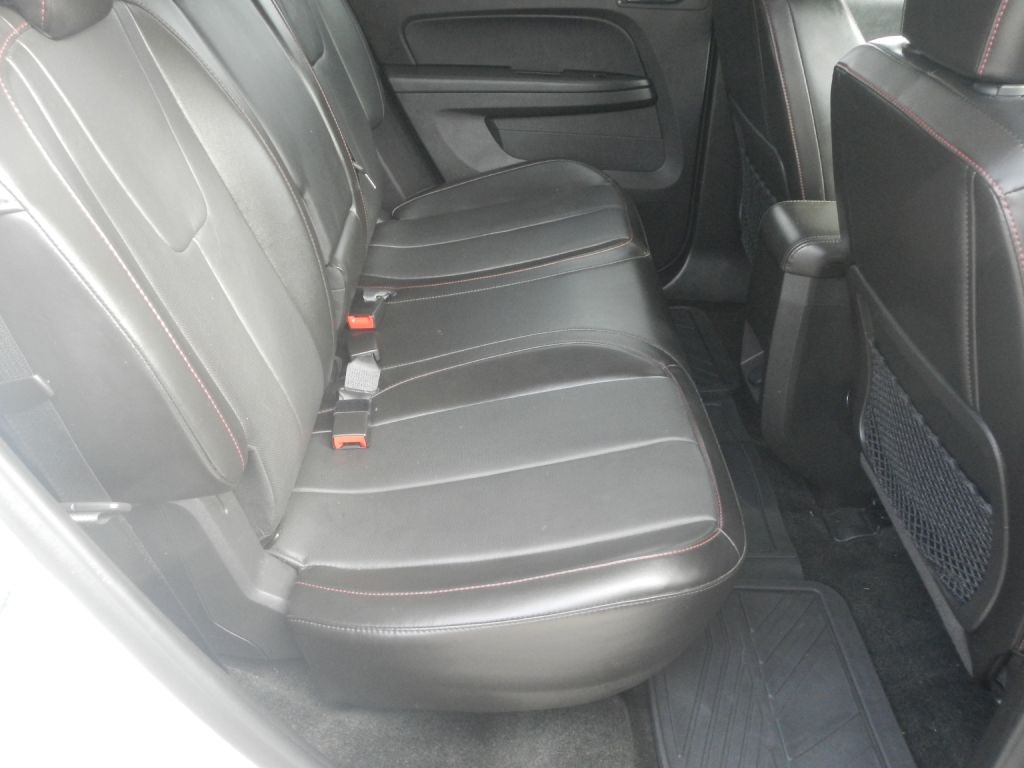 Chevrolet Equinox Premier AWD 2017 Chevrolet Equinox Premier AWD 2017