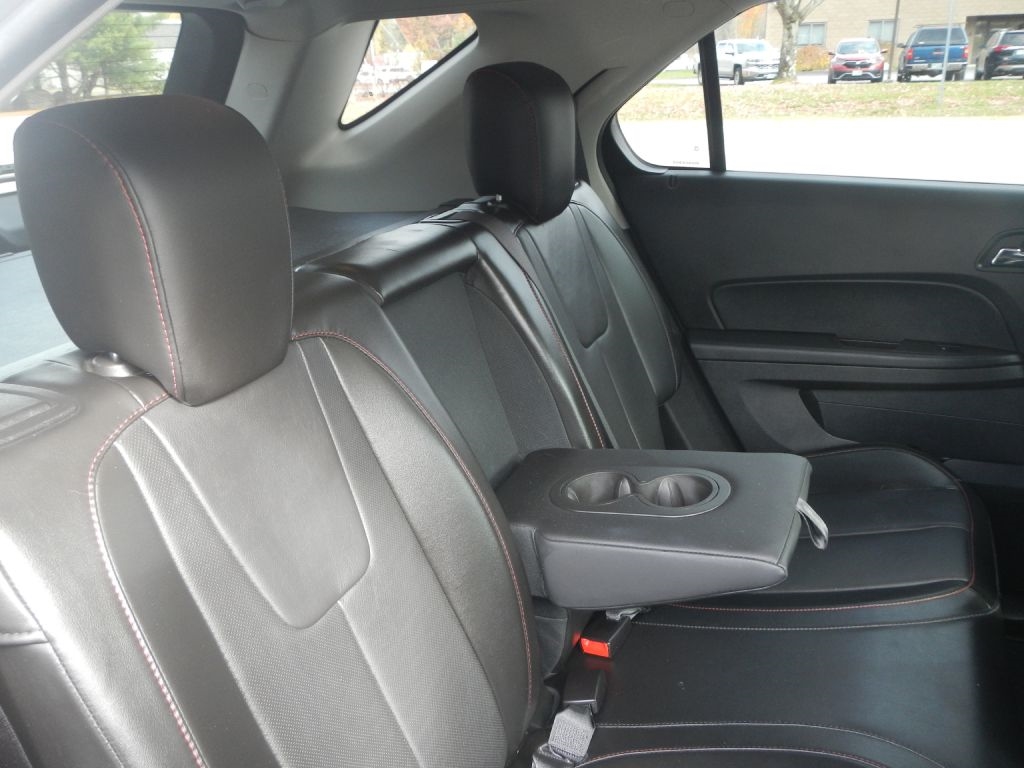 Chevrolet Equinox Premier AWD 2017 Chevrolet Equinox Premier AWD 2017
