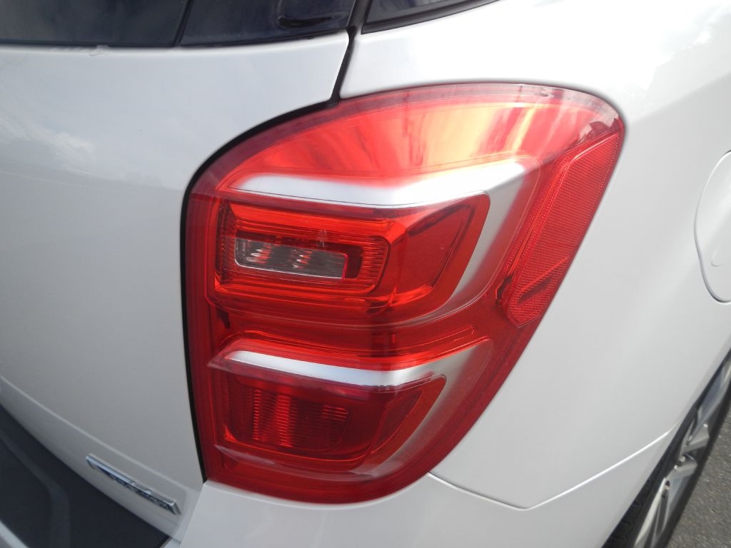 Chevrolet Equinox Premier AWD 2017 Chevrolet Equinox Premier AWD 2017