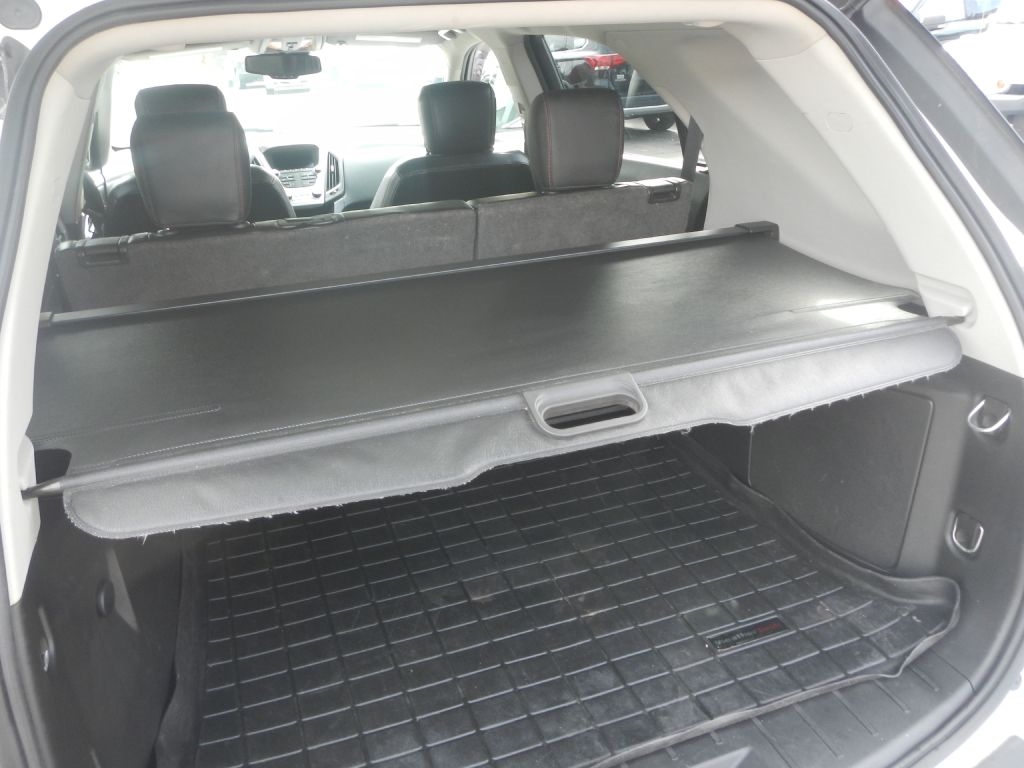Chevrolet Equinox Premier AWD 2017 Chevrolet Equinox Premier AWD 2017