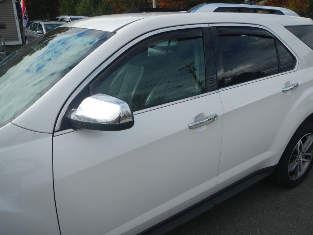 Chevrolet Equinox Premier AWD 2017 Chevrolet Equinox Premier AWD 2017