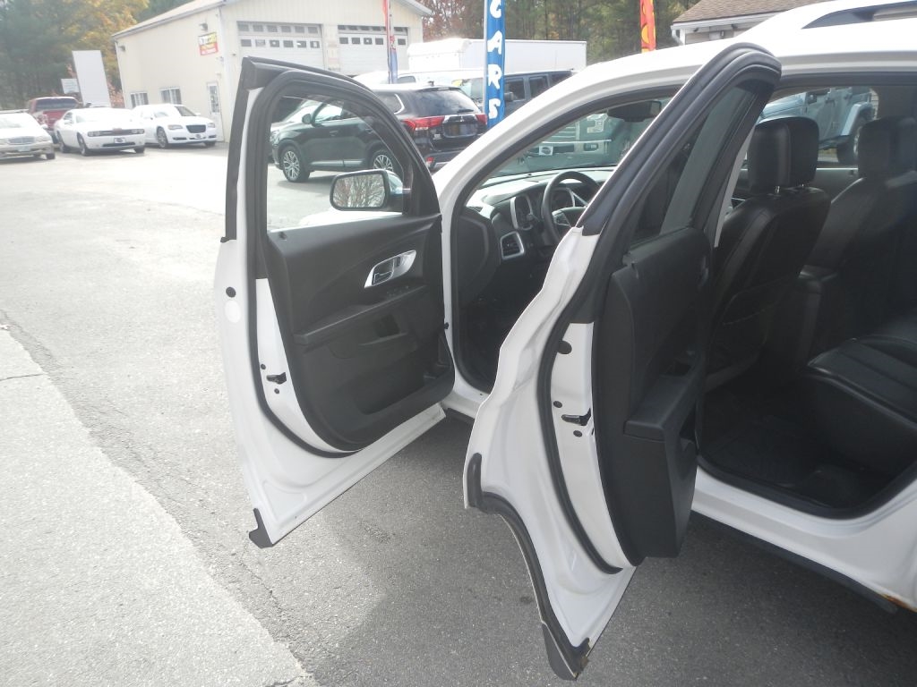 Chevrolet Equinox Premier AWD 2017 Chevrolet Equinox Premier AWD 2017