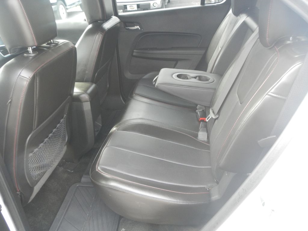 Chevrolet Equinox Premier AWD 2017 Chevrolet Equinox Premier AWD 2017