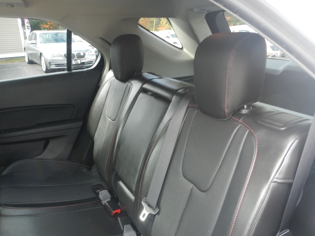 Chevrolet Equinox Premier AWD 2017 Chevrolet Equinox Premier AWD 2017