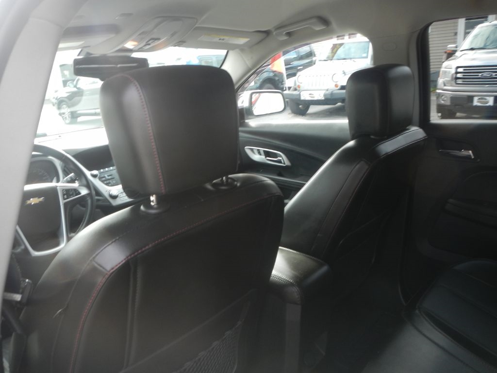 Chevrolet Equinox Premier AWD 2017 Chevrolet Equinox Premier AWD 2017
