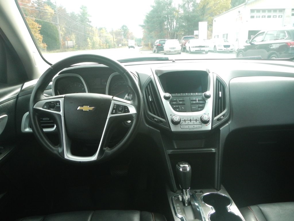 Chevrolet Equinox Premier AWD 2017 Chevrolet Equinox Premier AWD 2017