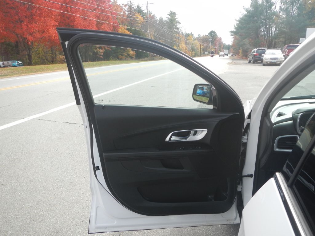 Chevrolet Equinox Premier AWD 2017 Chevrolet Equinox Premier AWD 2017