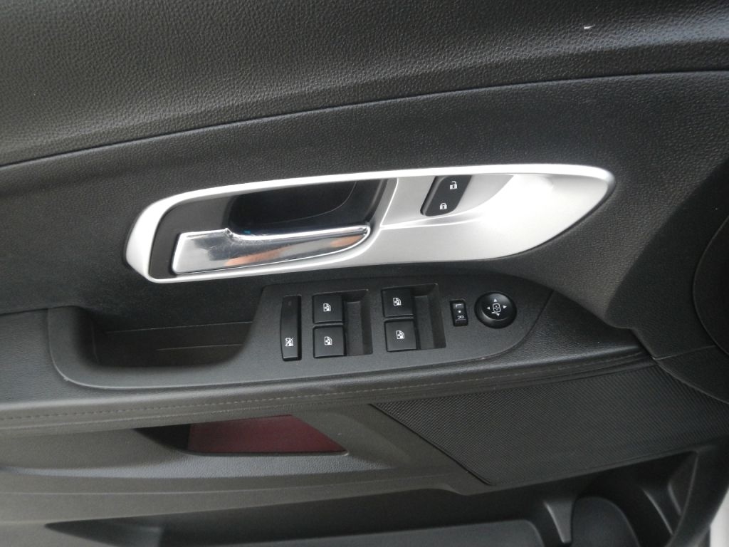 Chevrolet Equinox Premier AWD 2017 Chevrolet Equinox Premier AWD 2017