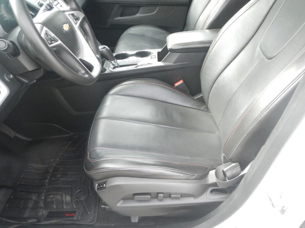 Chevrolet Equinox Premier AWD 2017 Chevrolet Equinox Premier AWD 2017