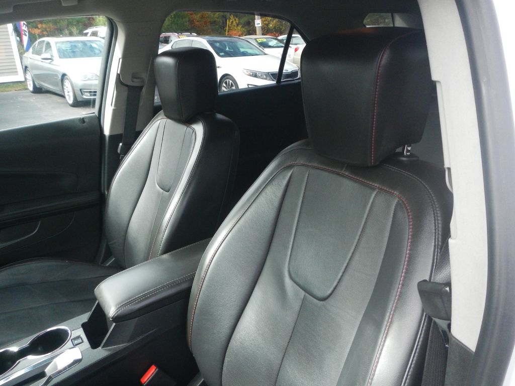 Chevrolet Equinox Premier AWD 2017 Chevrolet Equinox Premier AWD 2017