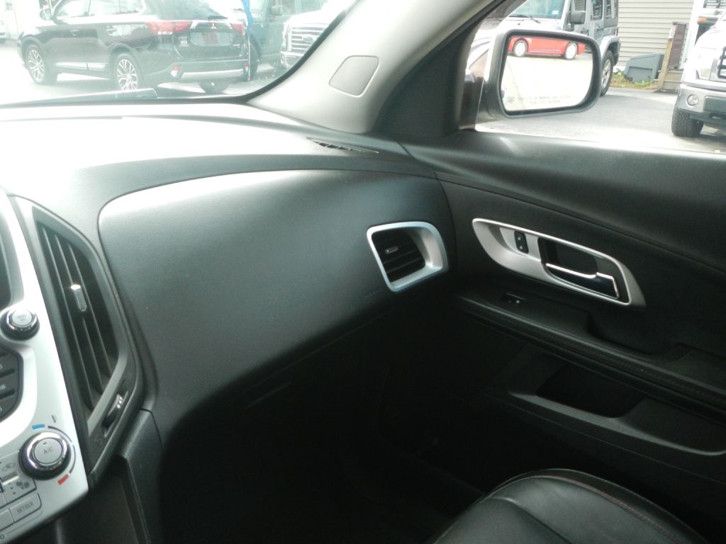 Chevrolet Equinox Premier AWD 2017 Chevrolet Equinox Premier AWD 2017