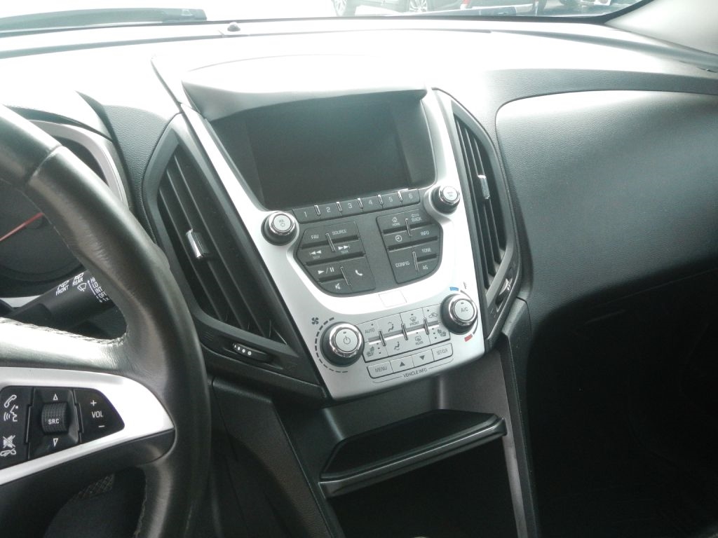 Chevrolet Equinox Premier AWD 2017 Chevrolet Equinox Premier AWD 2017