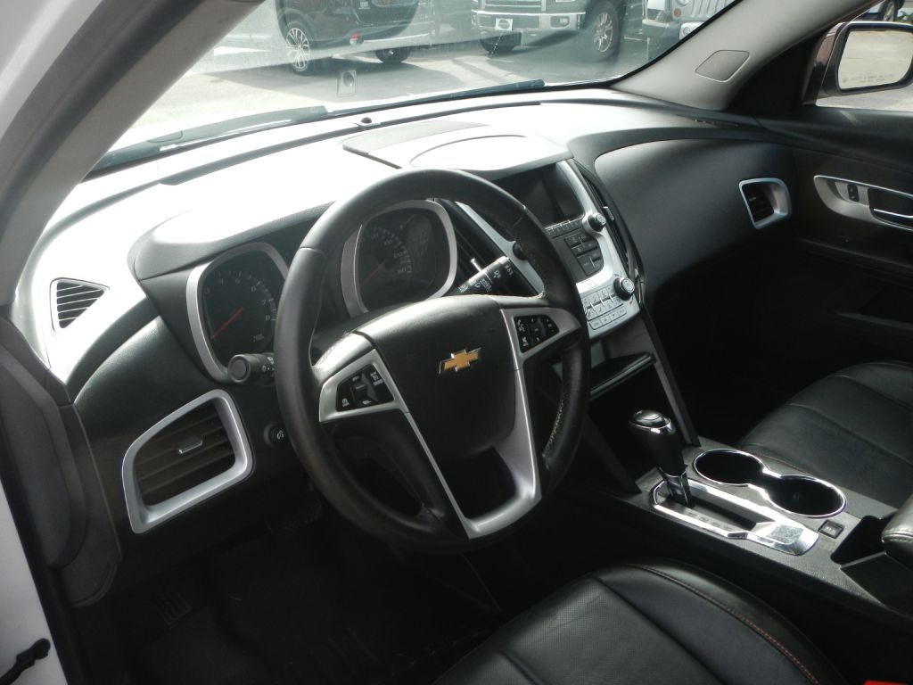 Chevrolet Equinox Premier AWD 2017 Chevrolet Equinox Premier AWD 2017