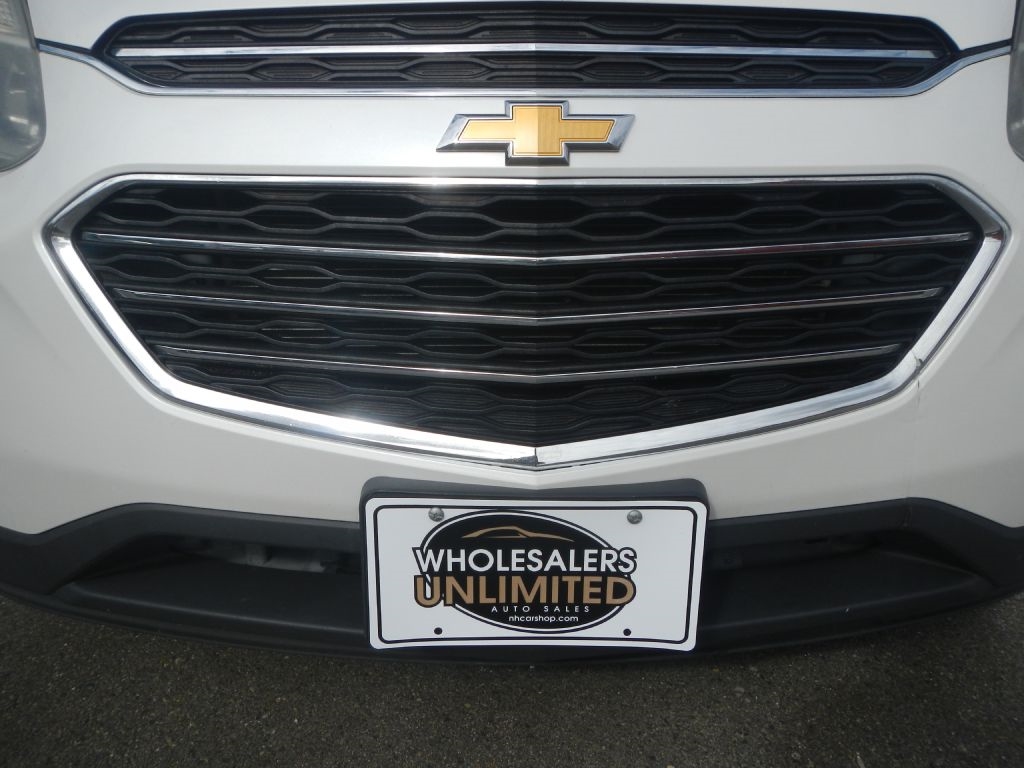 Chevrolet Equinox Premier AWD 2017 Chevrolet Equinox Premier AWD 2017
