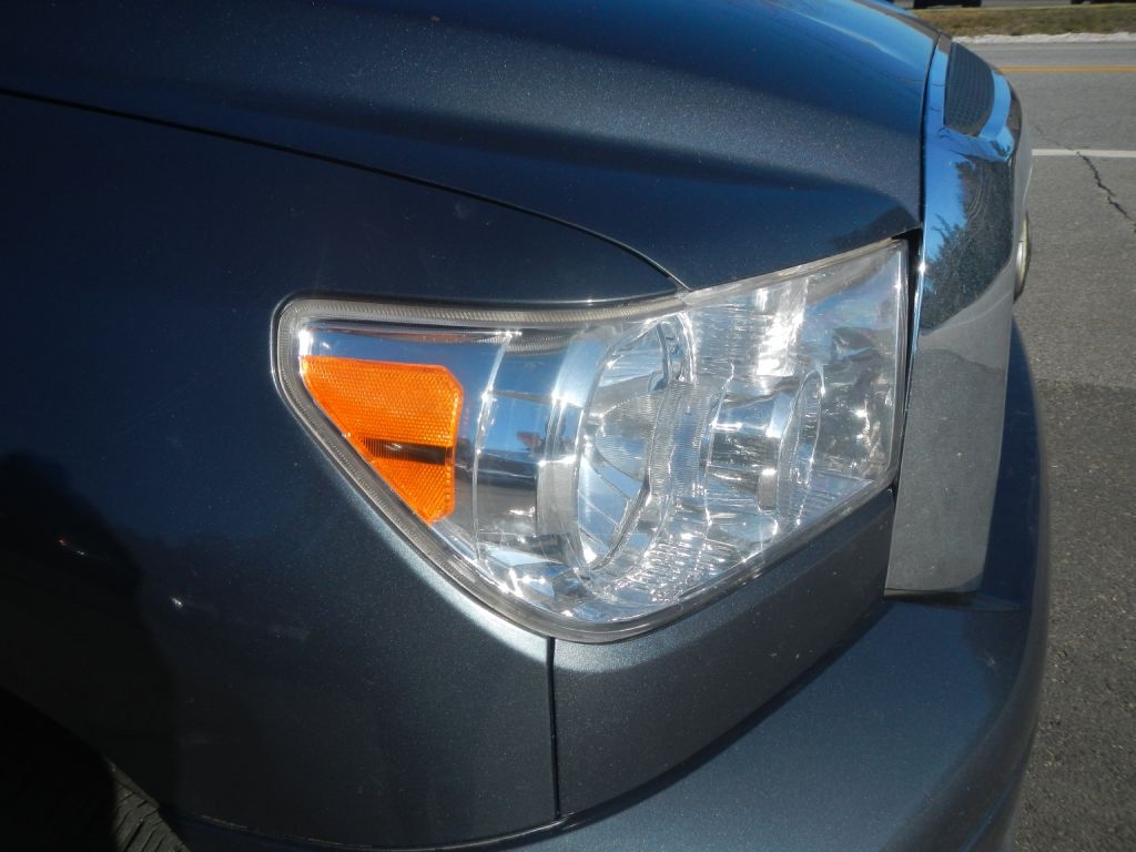 Toyota Tundra Limited CrewMax 6AT 4WD 2007