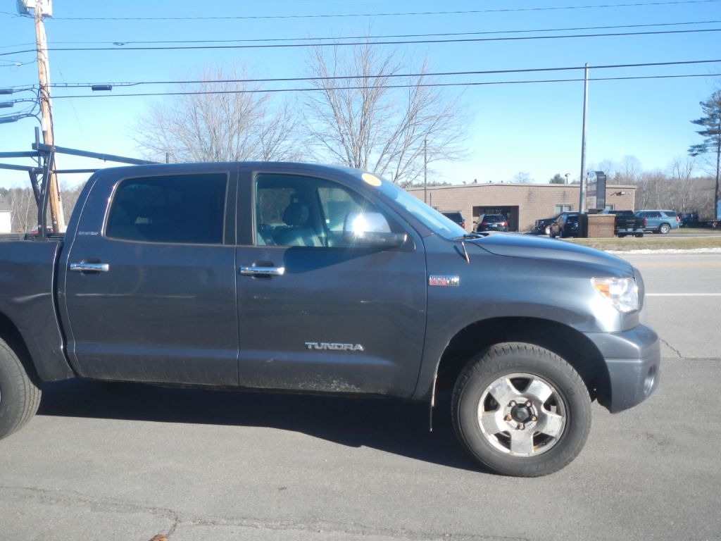 Toyota Tundra Limited CrewMax 6AT 4WD 2007