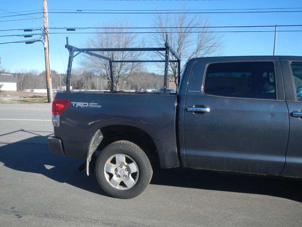 Toyota Tundra Limited CrewMax 6AT 4WD 2007