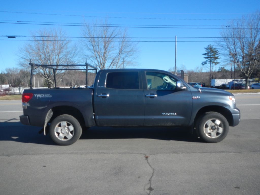 Toyota Tundra Limited CrewMax 6AT 4WD 2007