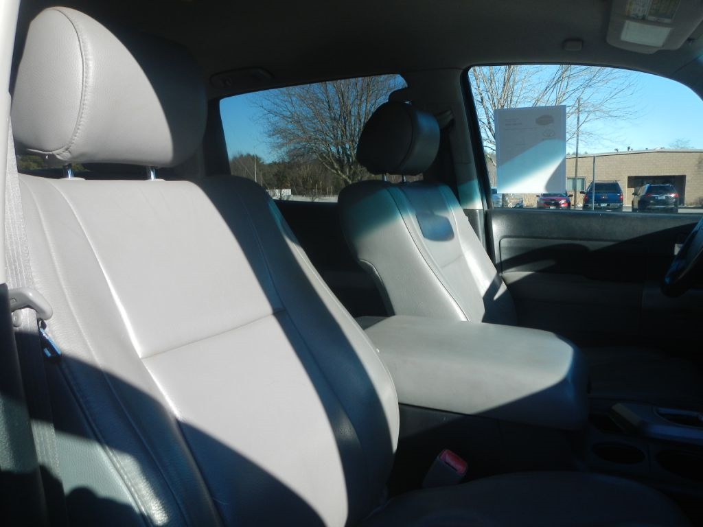 Toyota Tundra Limited CrewMax 6AT 4WD 2007