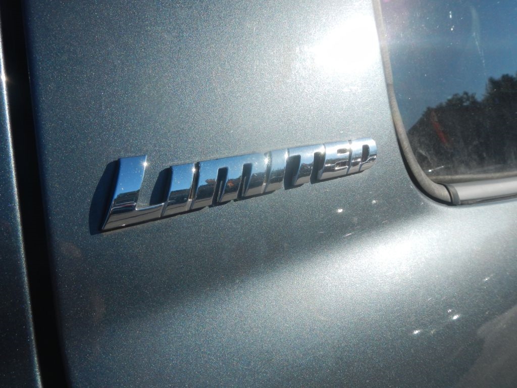 Toyota Tundra Limited CrewMax 6AT 4WD 2007