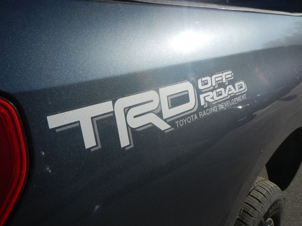 Toyota Tundra Limited CrewMax 6AT 4WD 2007