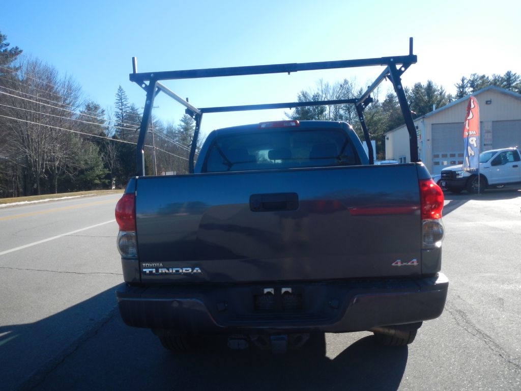 Toyota Tundra Limited CrewMax 6AT 4WD 2007