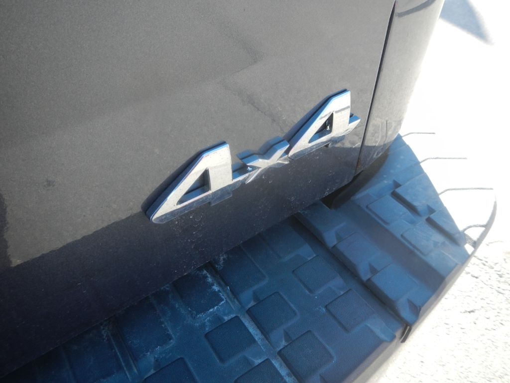 Toyota Tundra Limited CrewMax 6AT 4WD 2007