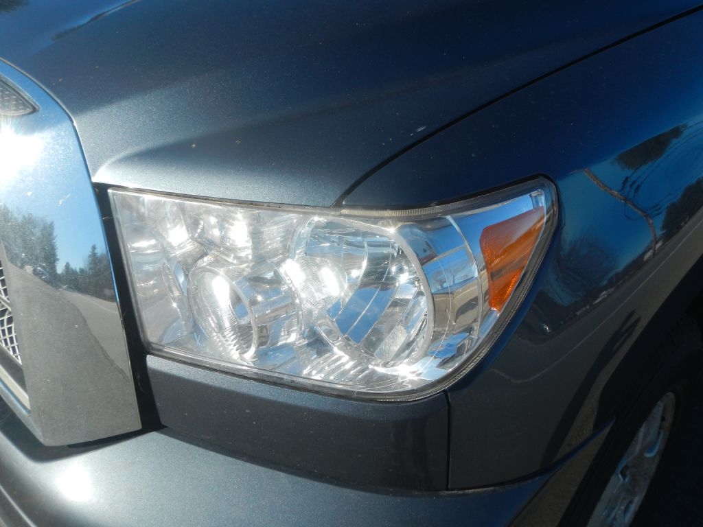 Toyota Tundra Limited CrewMax 6AT 4WD 2007