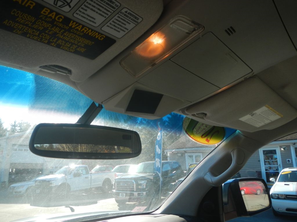 Toyota Tundra Limited CrewMax 6AT 4WD 2007