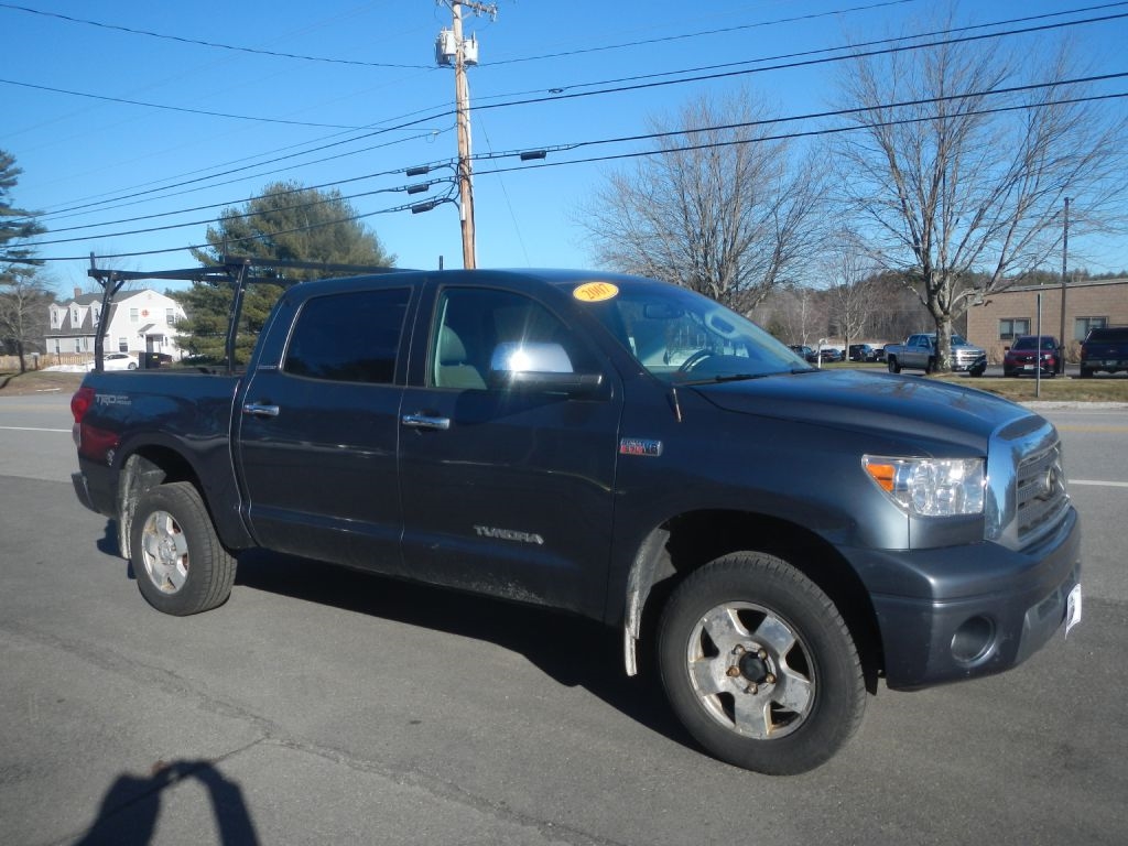 Toyota Tundra Limited CrewMax 6AT 4WD 2007