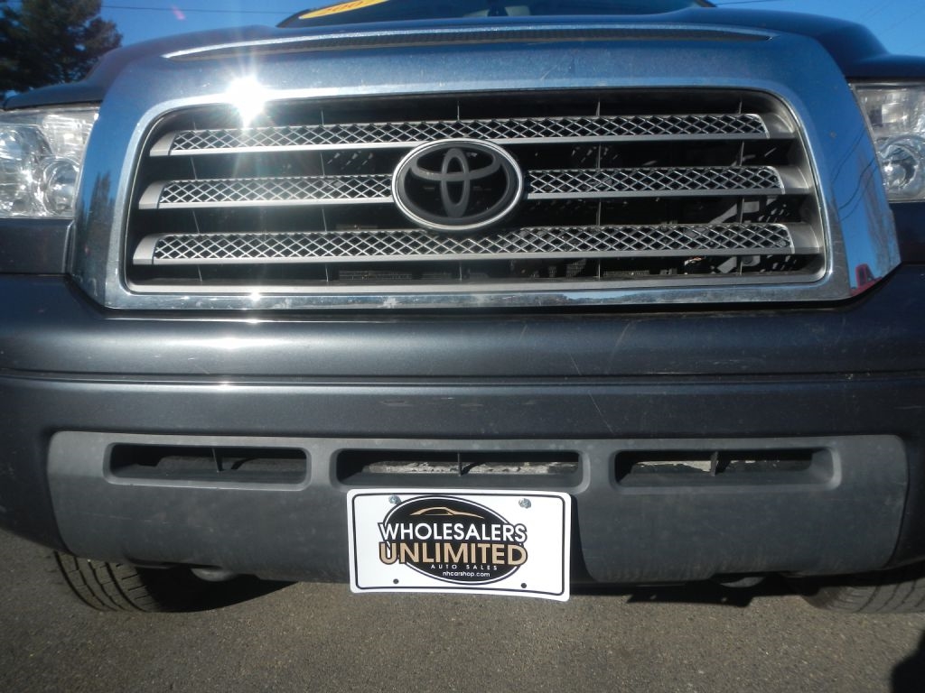 Toyota Tundra Limited CrewMax 6AT 4WD 2007
